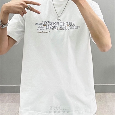 市场上装-T恤-休闲T恤