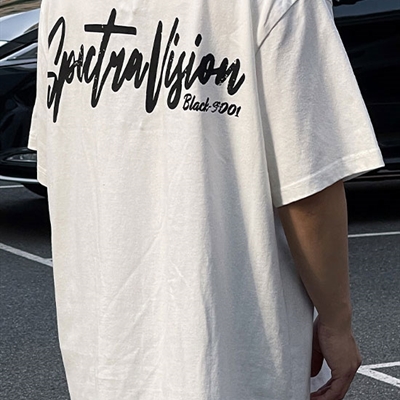 市场上装-T恤-休闲T恤