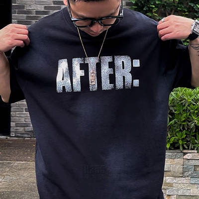 市场上装-T恤-休闲T恤