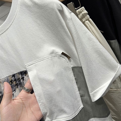 市场上装-T恤-休闲T恤