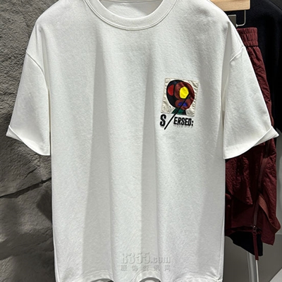 市场上装-T恤-休闲T恤