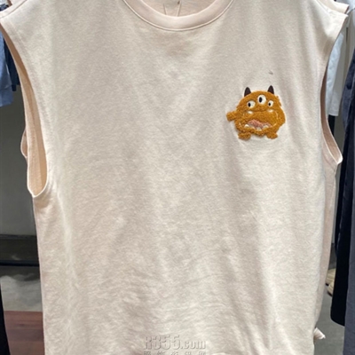 市场上装-T恤-休闲T恤