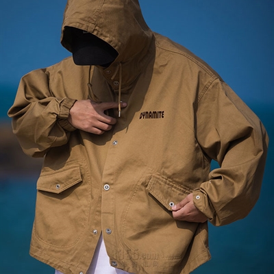 市场上装-夹克-休闲夹克