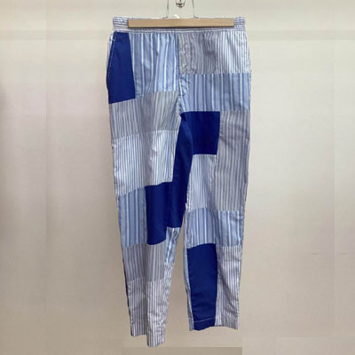 2025春夏_Comme des Garcons_休闲裤_欧洲大牌资料服装