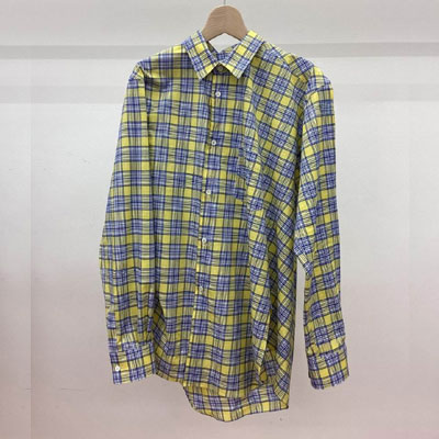 2025春夏_Comme des Garcons_衬衫_欧洲大牌资料服装