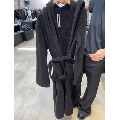2025春夏_Rick Owens_大衣_欧洲大牌资料服装