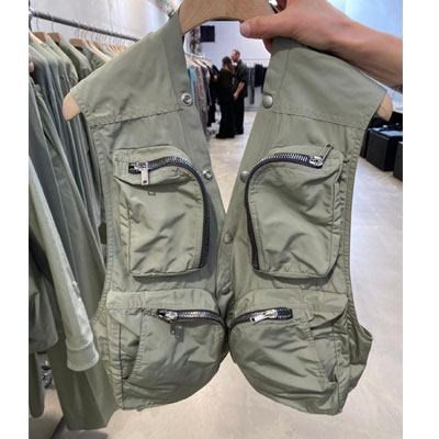 2025春夏_Rick Owens_夹克_欧洲大牌资料服装