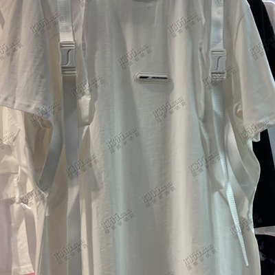 市场上装-T恤-电商T恤【实拍】