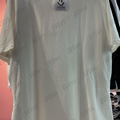 市场上装-T恤-电商T恤【实拍】