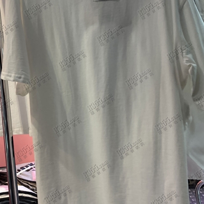 市场上装-T恤-电商T恤【实拍】