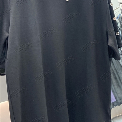 市场上装-T恤-电商T恤【实拍】