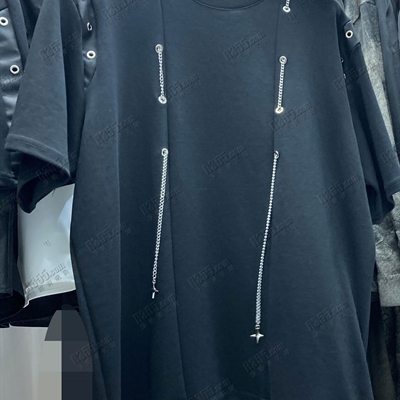 市场上装-T恤-电商T恤【实拍】