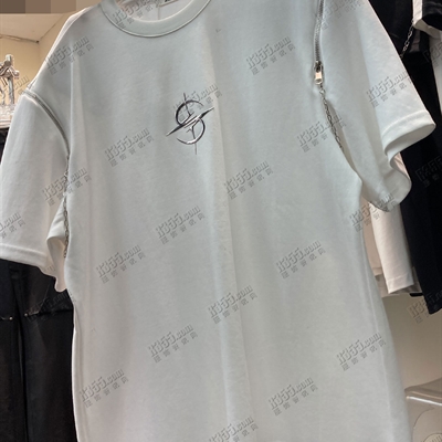 市场上装-T恤-电商T恤【实拍】