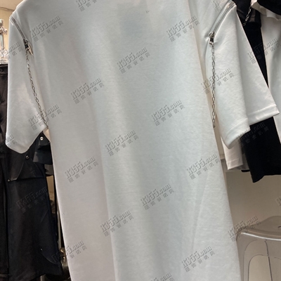 市场上装-T恤-电商T恤【实拍】
