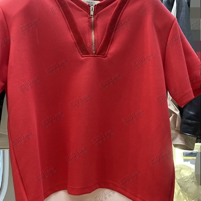 市场上装-T恤-电商T恤【实拍】