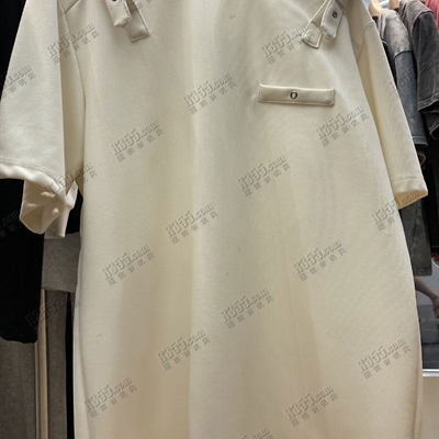 市场上装-T恤-电商T恤【实拍】