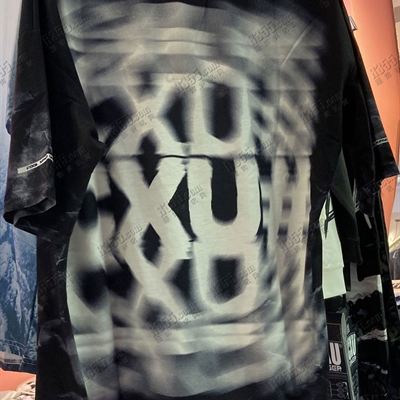 市场上装-T恤-电商T恤【实拍】