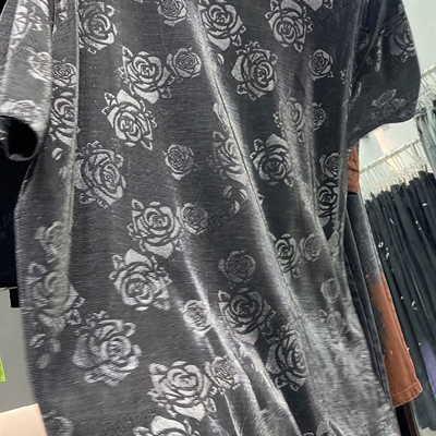 市场上装-T恤-电商T恤【实拍】