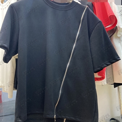 市场上装-T恤-电商T恤【实拍】