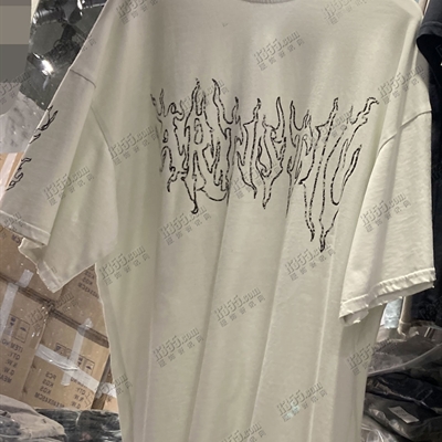 市场上装-T恤-电商T恤【实拍】