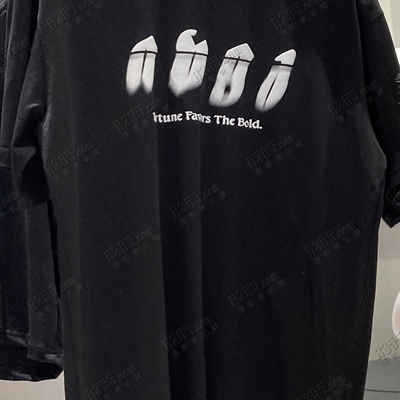 市场上装-T恤-电商T恤【实拍】