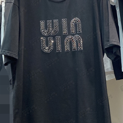 市场上装-T恤-电商T恤【实拍】