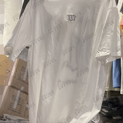 市场上装-T恤-电商T恤【实拍】