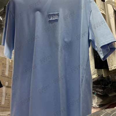 市场上装-T恤-电商T恤【实拍】