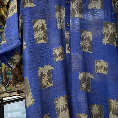 市场上装-衬衫-休闲衬衫【实拍】