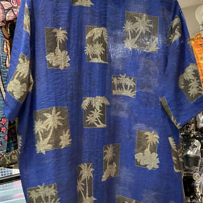 市场上装-衬衫-休闲衬衫【实拍】