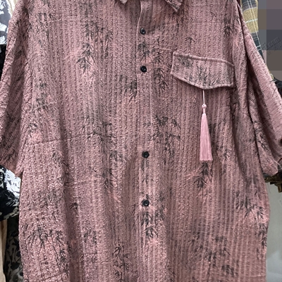 市场上装-衬衫-休闲衬衫【实拍】