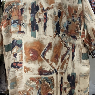 市场上装-衬衫-休闲衬衫【实拍】