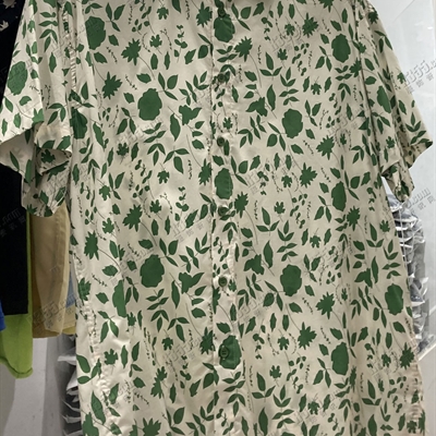 市场上装-衬衫-休闲衬衫【实拍】