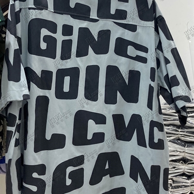 市场上装-衬衫-休闲衬衫【实拍】