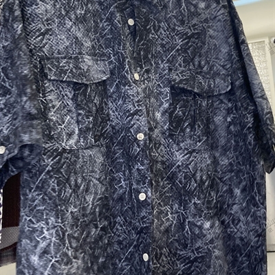 市场上装-衬衫-休闲衬衫【实拍】