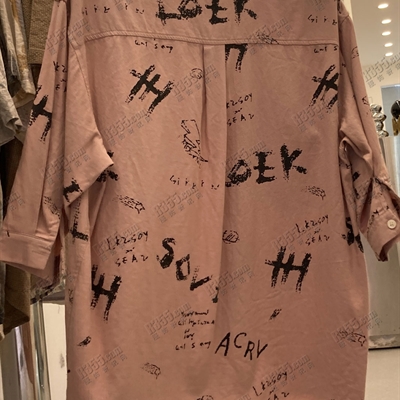 市场上装-衬衫-休闲衬衫【实拍】