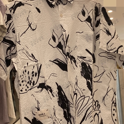 市场上装-衬衫-休闲衬衫【实拍】