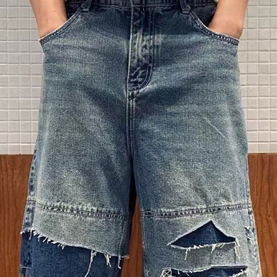 市场男裤-牛仔-休闲牛仔裤