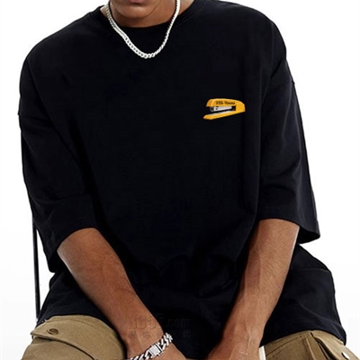 市场上装-T恤-电商T恤