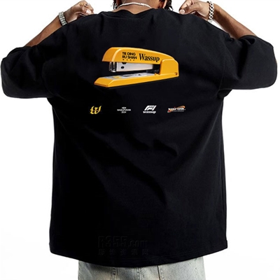 市场上装-T恤-电商T恤