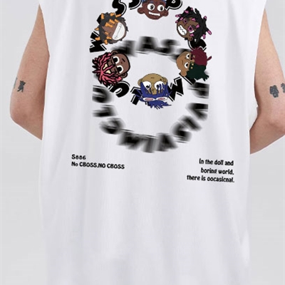 市场上装-T恤-电商T恤