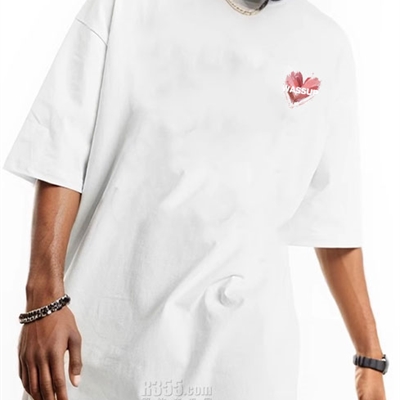 市场上装-T恤-电商T恤