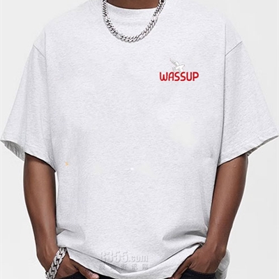 市场上装-T恤-电商T恤