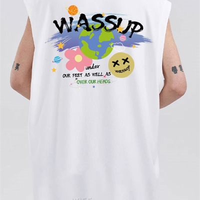 市场上装-T恤-电商T恤