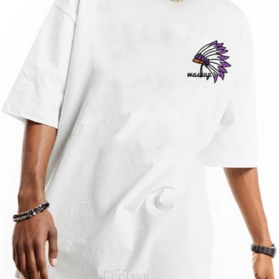 市场上装-T恤-电商T恤