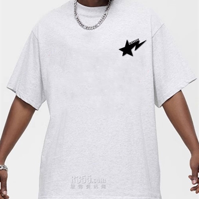 市场上装-T恤-电商T恤
