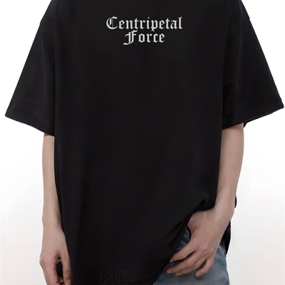 市场上装-T恤-电商T恤