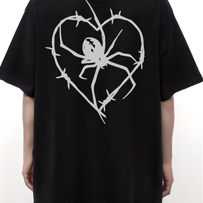 市场上装-T恤-电商T恤