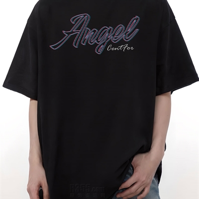 市场上装-T恤-电商T恤