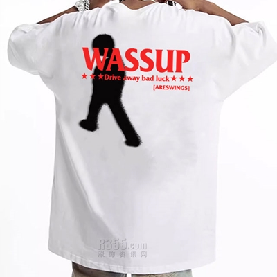 市场上装-T恤-电商T恤